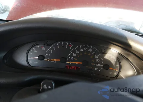 2004 Pontiac Sunfire z USA, uszkodzony, nr VIN 1G2JB12F147350860